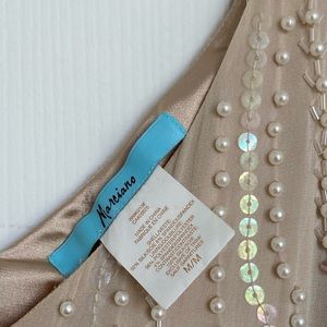 Mini dress, 1940’s look